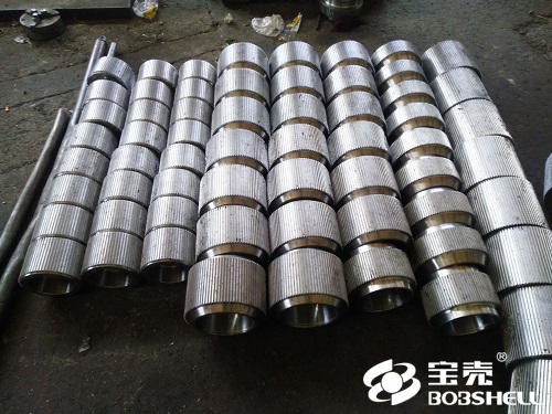 顆粒機(jī)壓輥（殼）一般是由什么材質(zhì)做的？